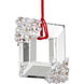 Forever Eva 1 Light 3.75 inch Pendant