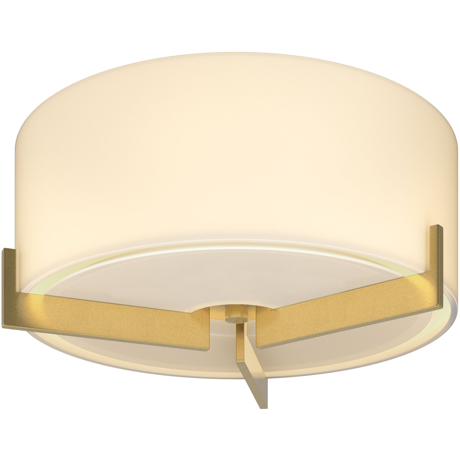 Axis 1 Light 12.10 inch Flush Mount