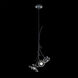 Forever Coquette LED 14 inch Black Pendant Ceiling Light