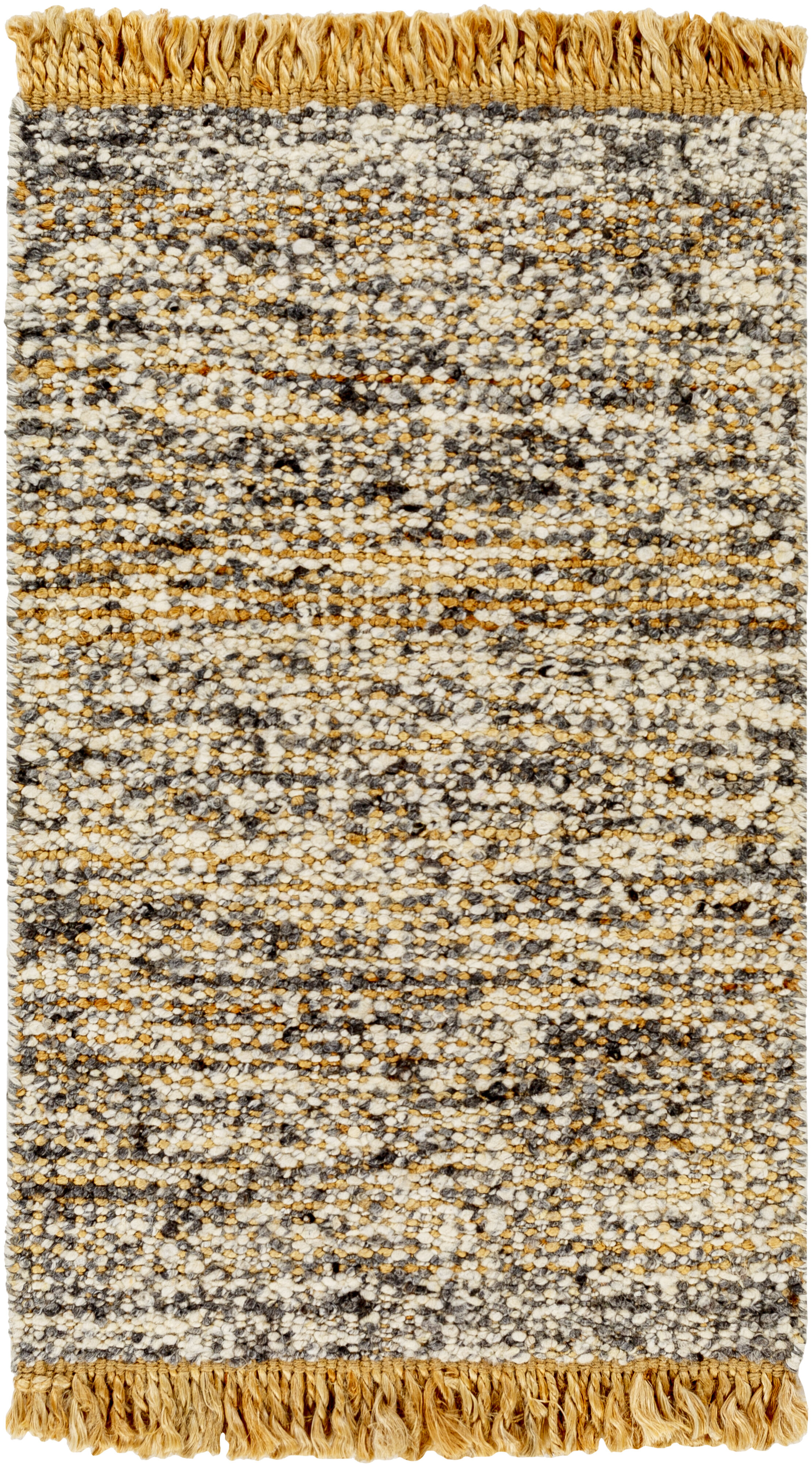 Aylin 96 X 30 inch Tan Rug, Runner