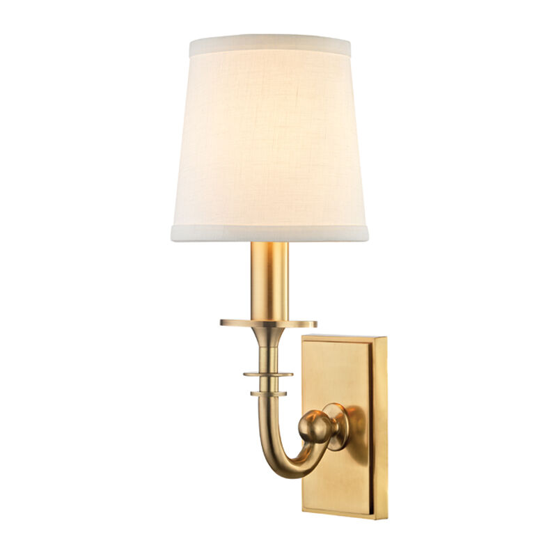 Carroll 1 Light 5.00 inch Wall Sconce