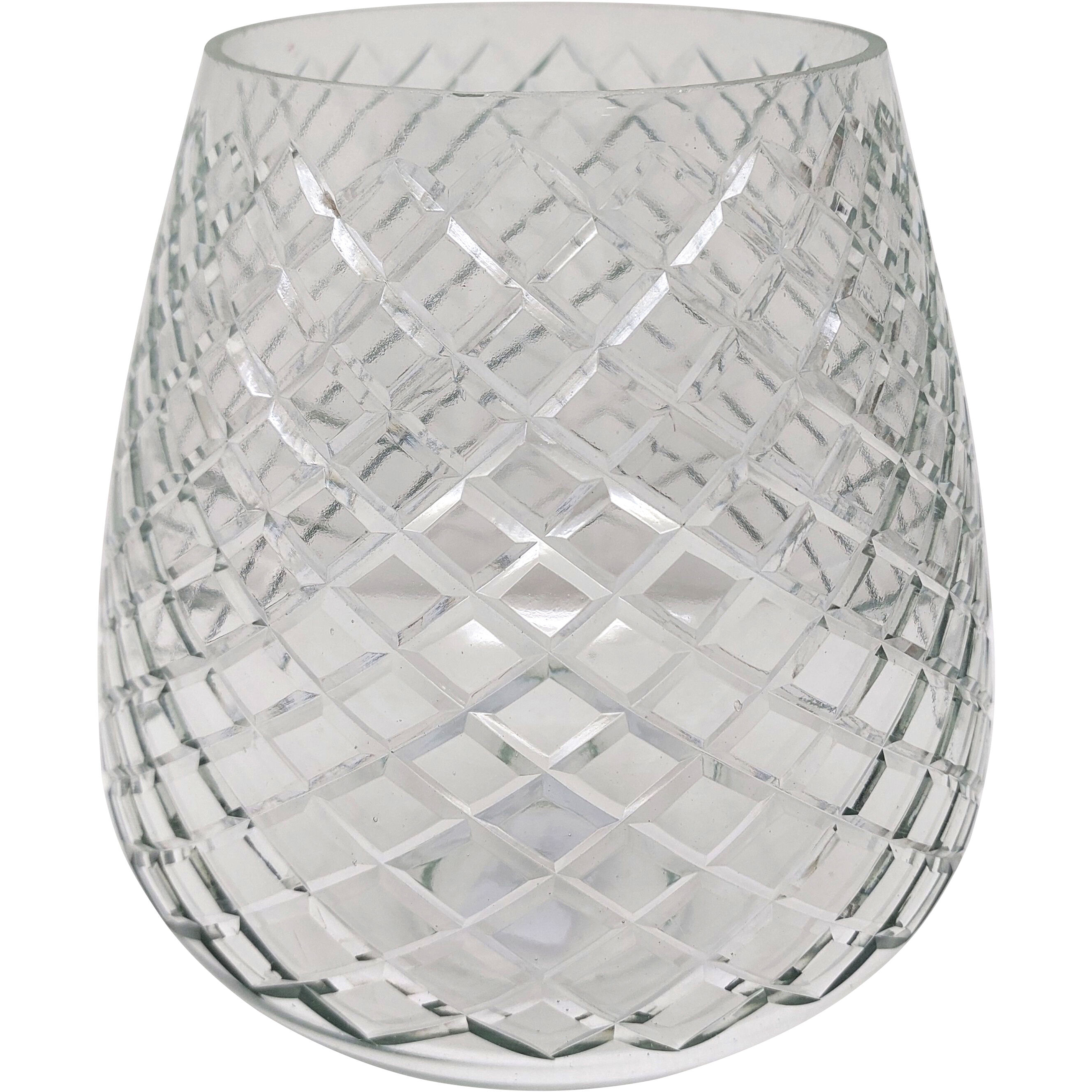 Anita 7 X 7 inch Candleholder