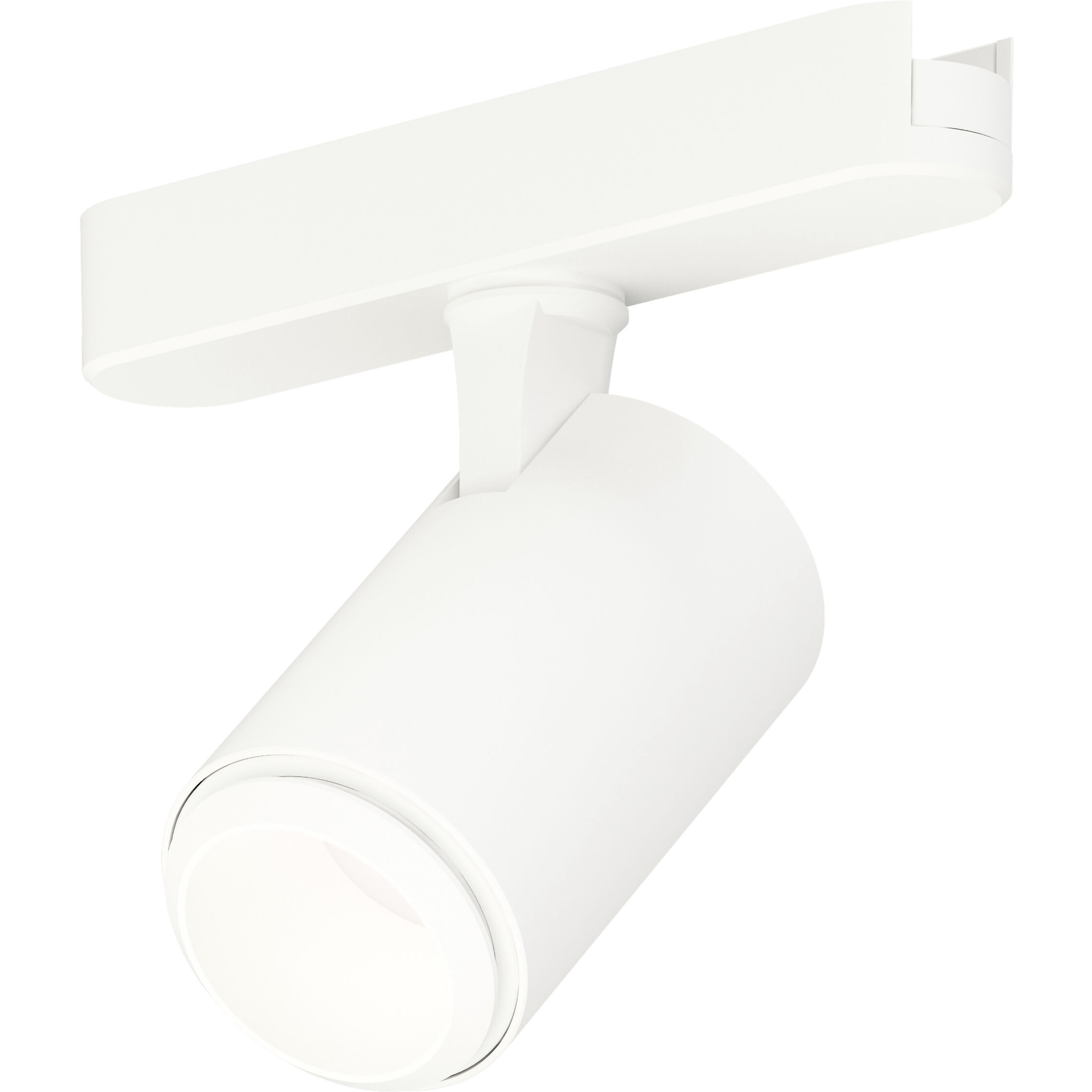 Continuum - Track 1 Light 120 White Track Light Ceiling Light