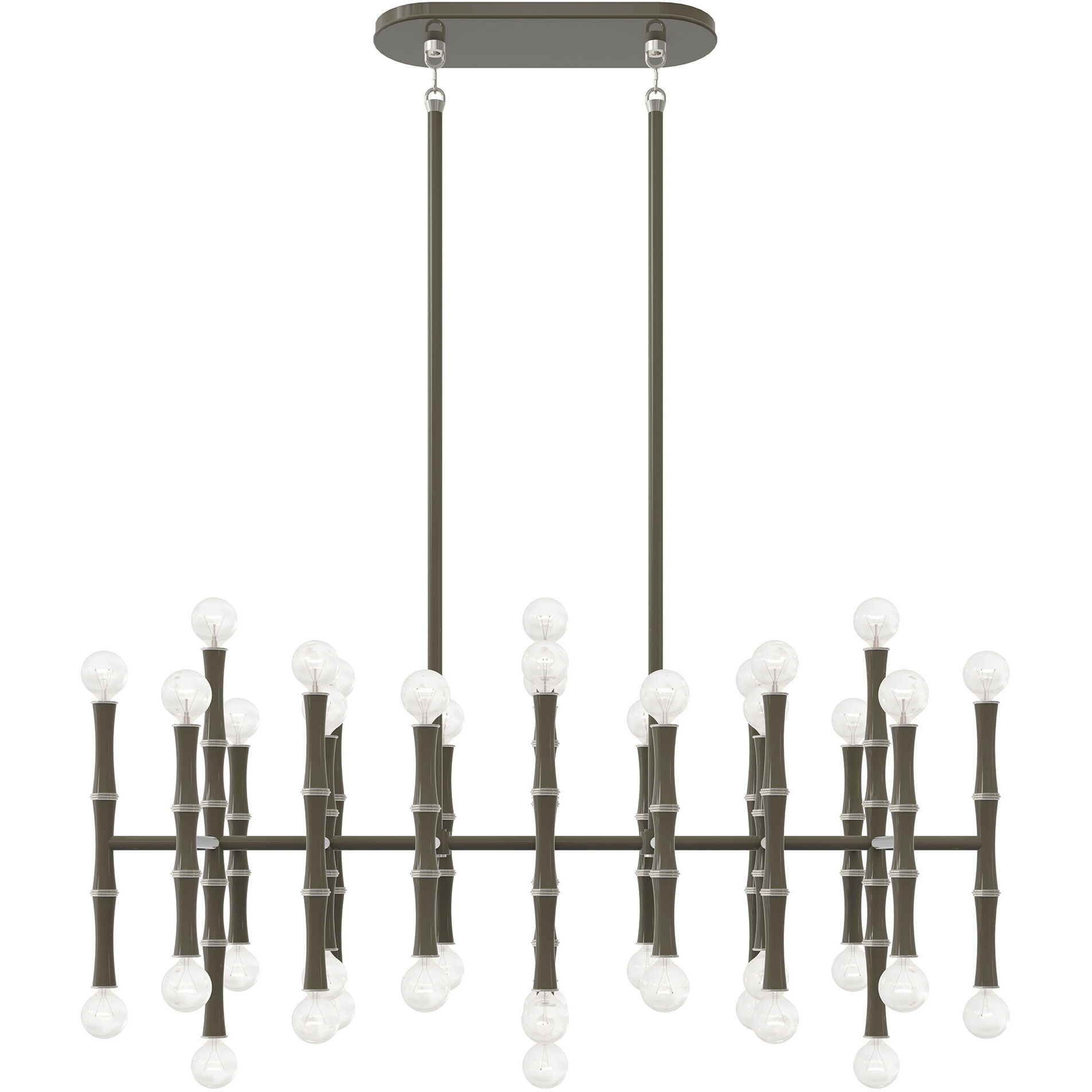 Kane 42 Light 38.25 inch Island Light
