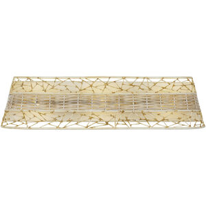 Cayman 3 Light 23.75 inch Bathroom Vanity Light