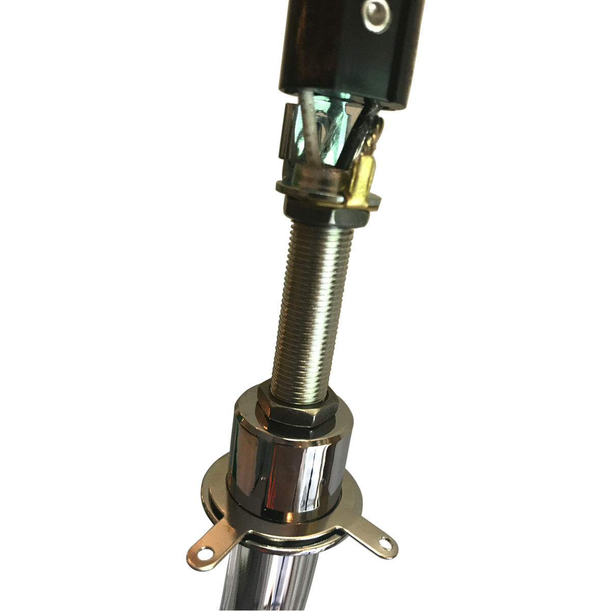 Hamilton Rock Crystal 1 Light 7.5 inch Silver Wall Sconce Wall Light in Amethyst