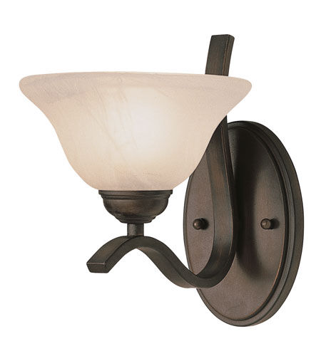 Hollyslope 1 Light 7.50 inch Wall Sconce