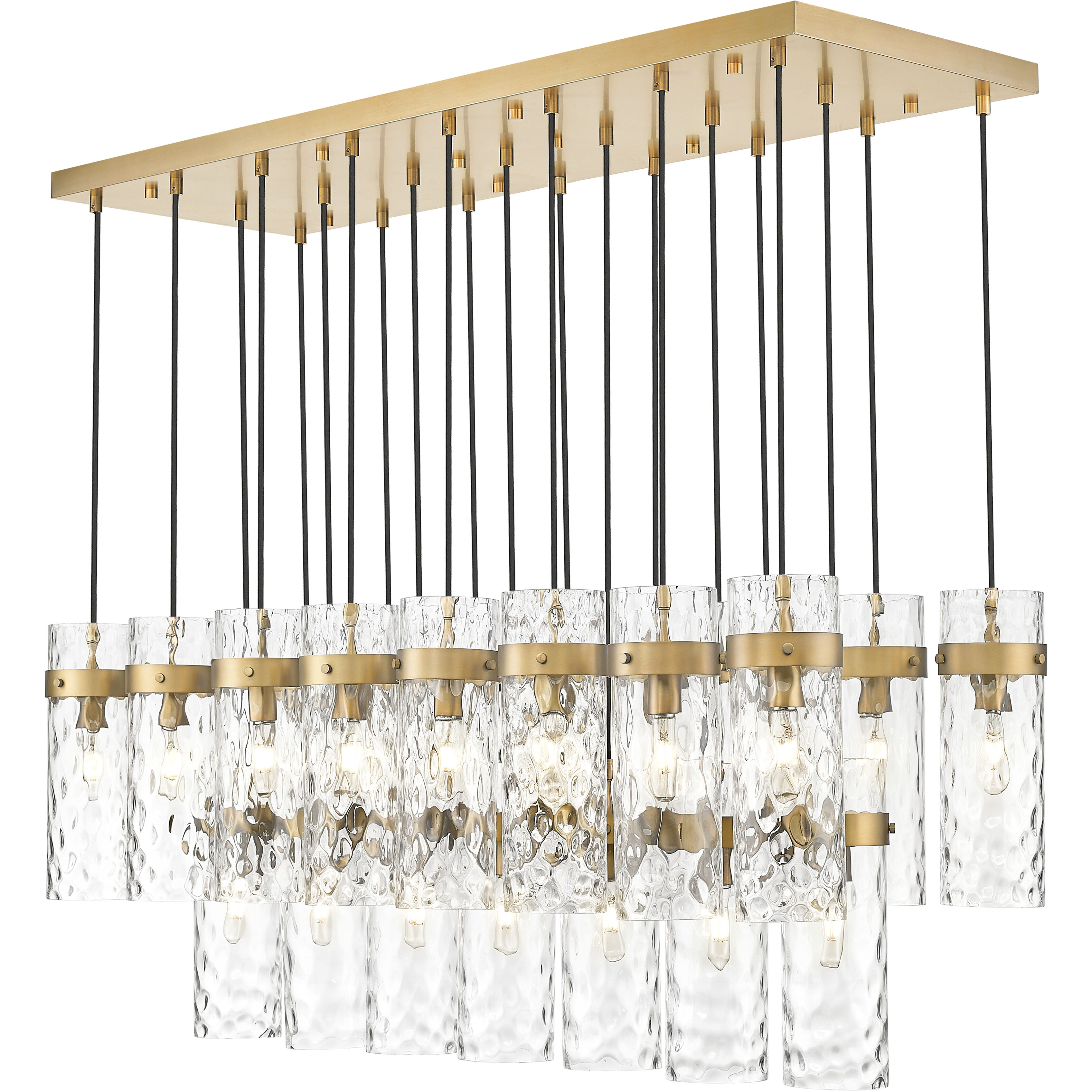 Fontaine 23 Light 20.25 inch Island Light