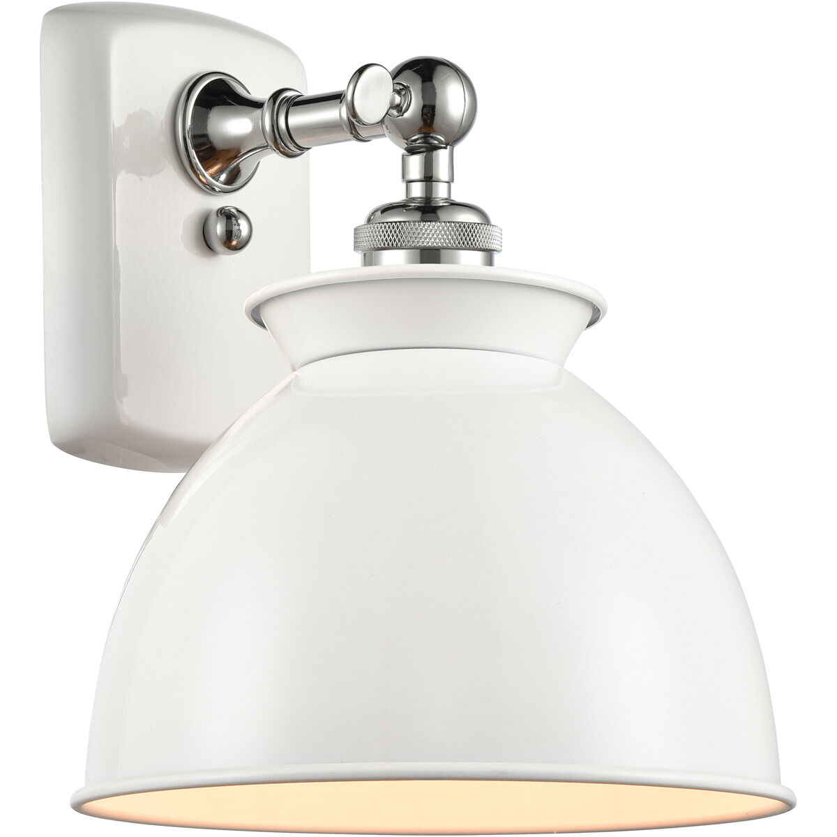 Ballston Adirondack 1 Light 8.13 inch Wall Sconce