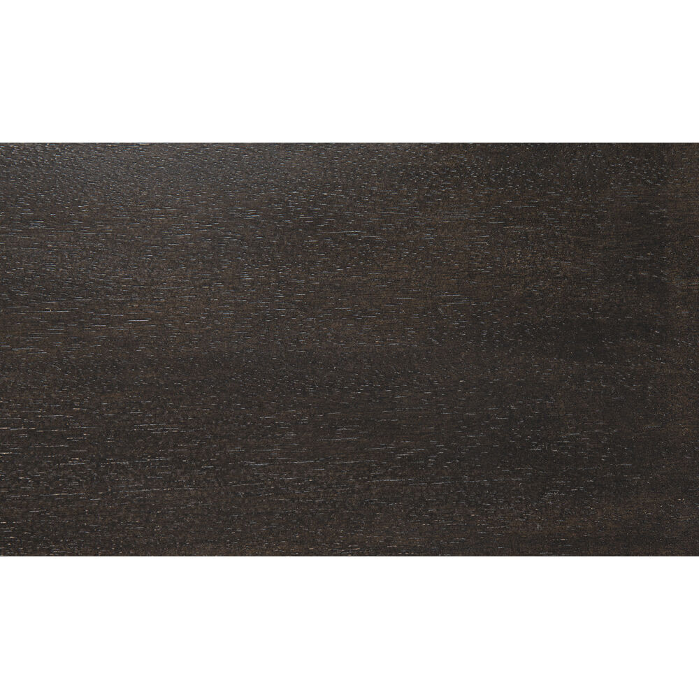 Tubula Ebony Walnut Bookcase