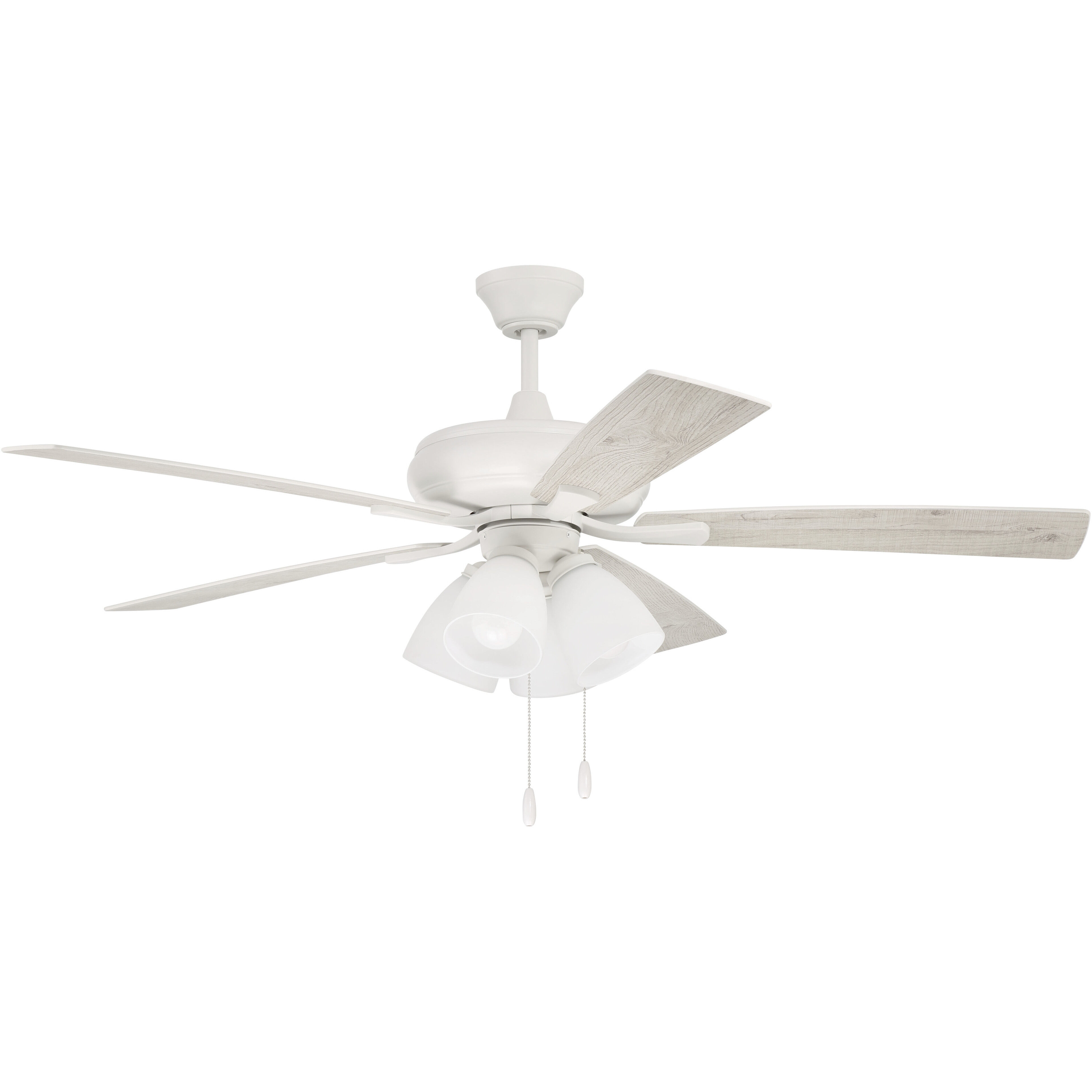 Eos 52.00 inch Indoor Ceiling Fan
