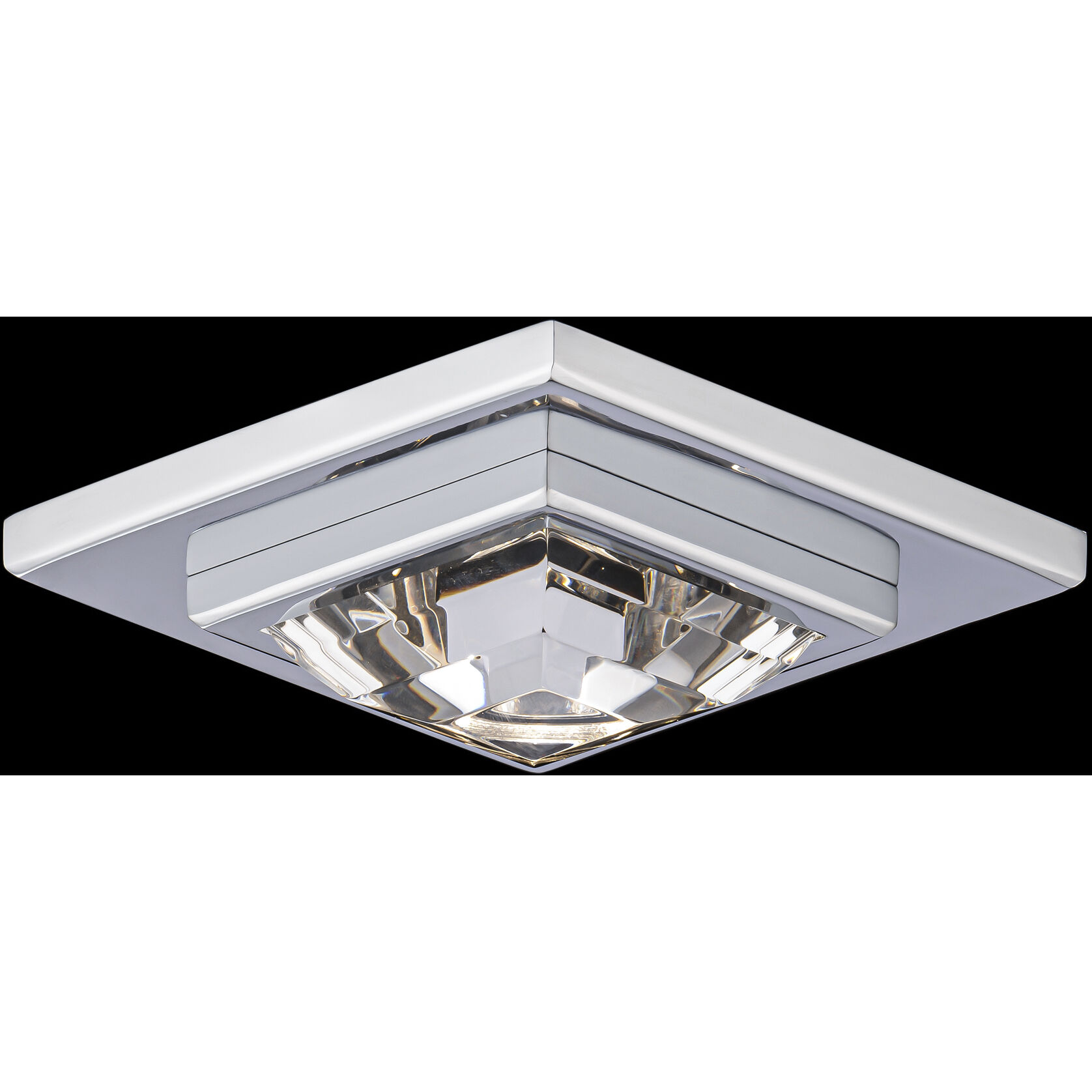 Madison LED Module - Driver Chrome Recessed Light, Beyond