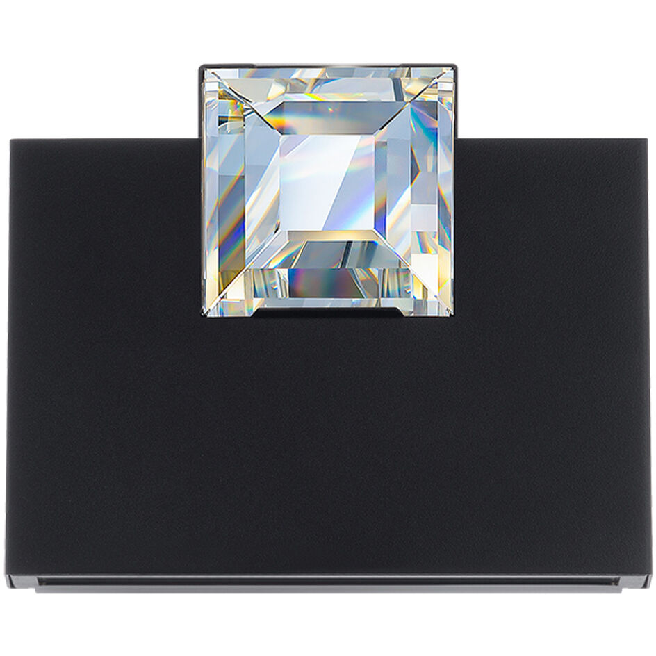 Madison LED 4 inch Black ADA Wall Sconce Wall Light, Beyond