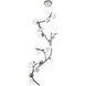 Forever Audacity 19 Light 24.00 inch Pendant