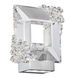 Forever Eva LED 3.6 inch Polished Chrome ADA Wall Sconce Wall Light
