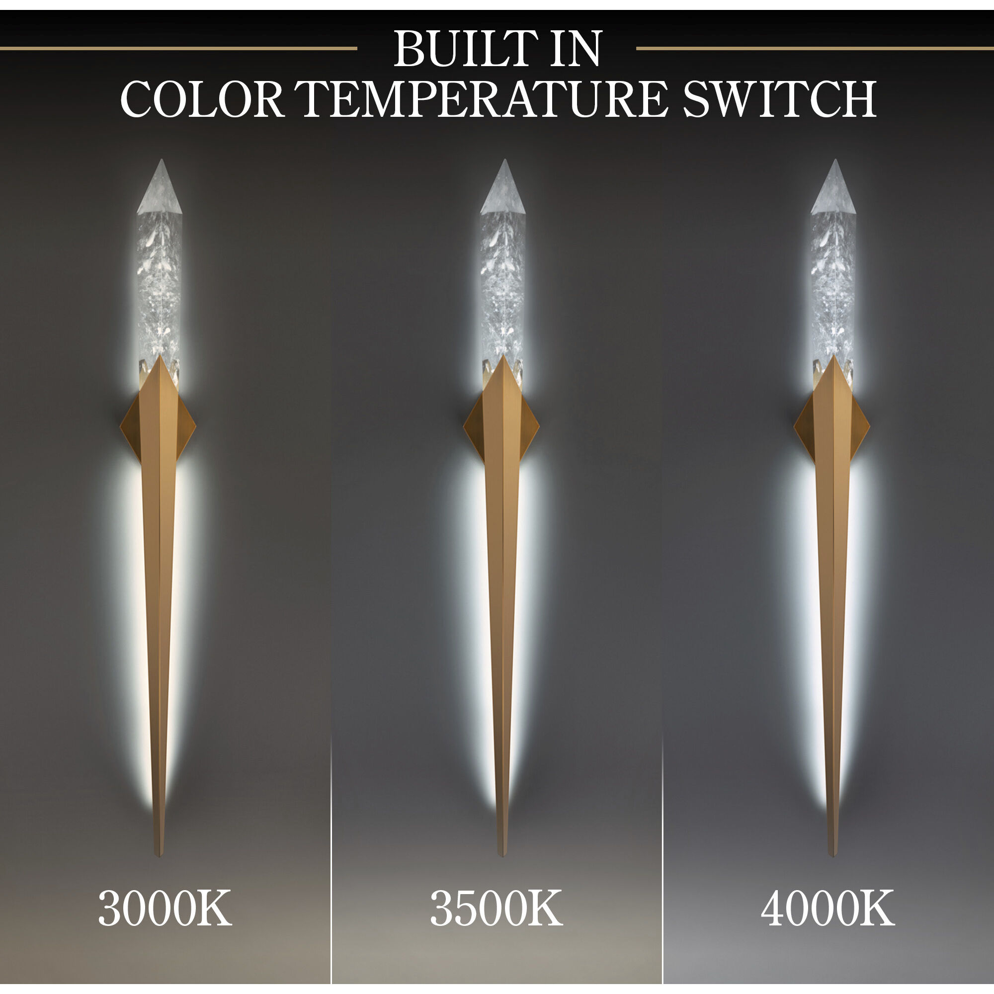 Solitude LED 8 inch Aged Brass Wall Sconce Wall Light, Beyond