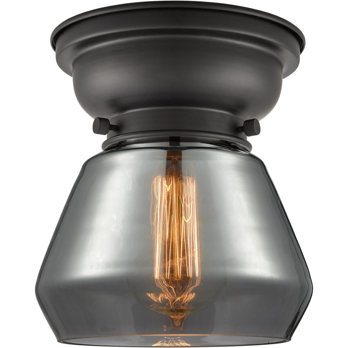 Aditi Fulton 1 Light 7.00 inch Flush Mount