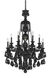 Hamilton 12 Light 30.00 inch Chandelier
