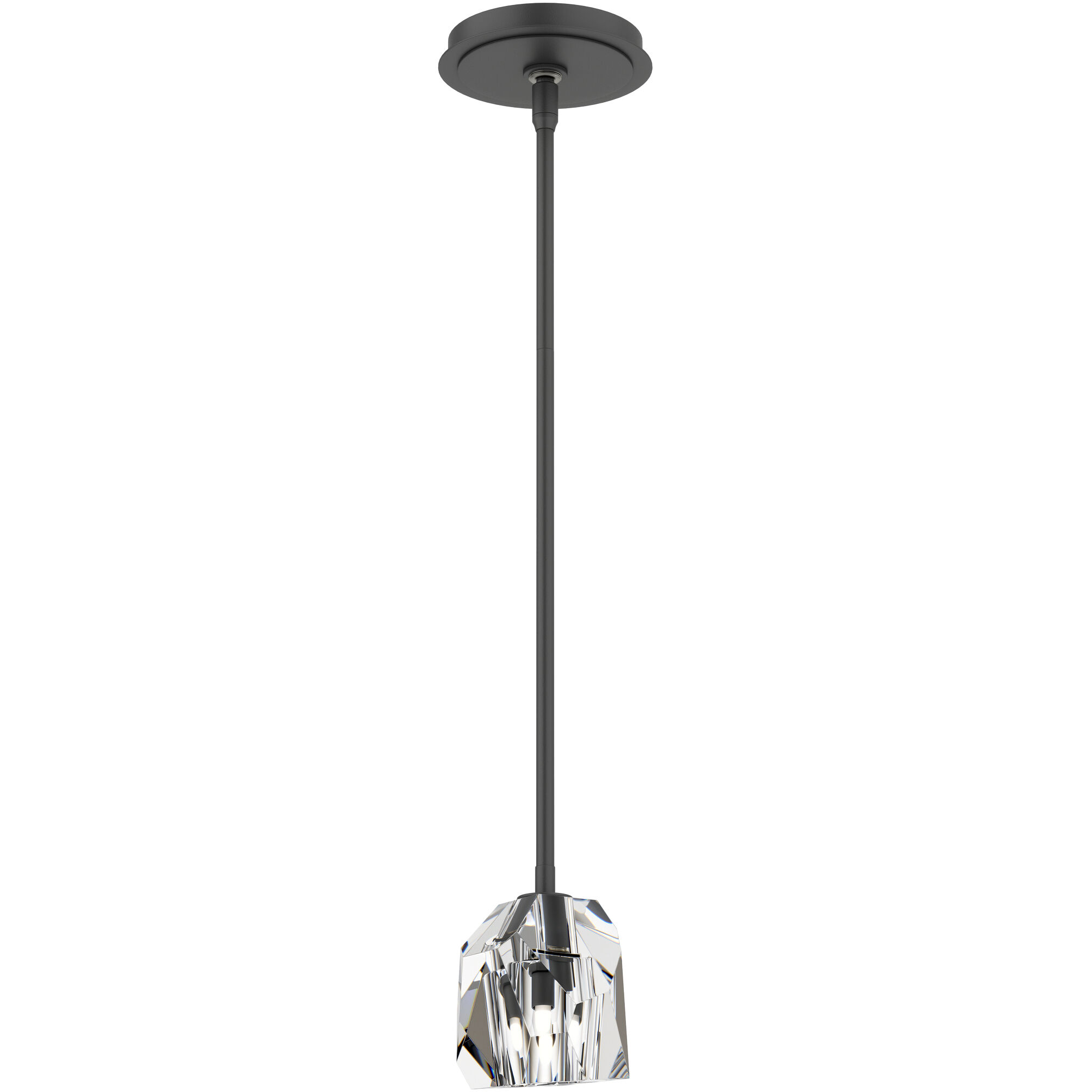 Gatsby 1 Light 4.3 inch Black Mini Pendant Ceiling Light - Open Box
