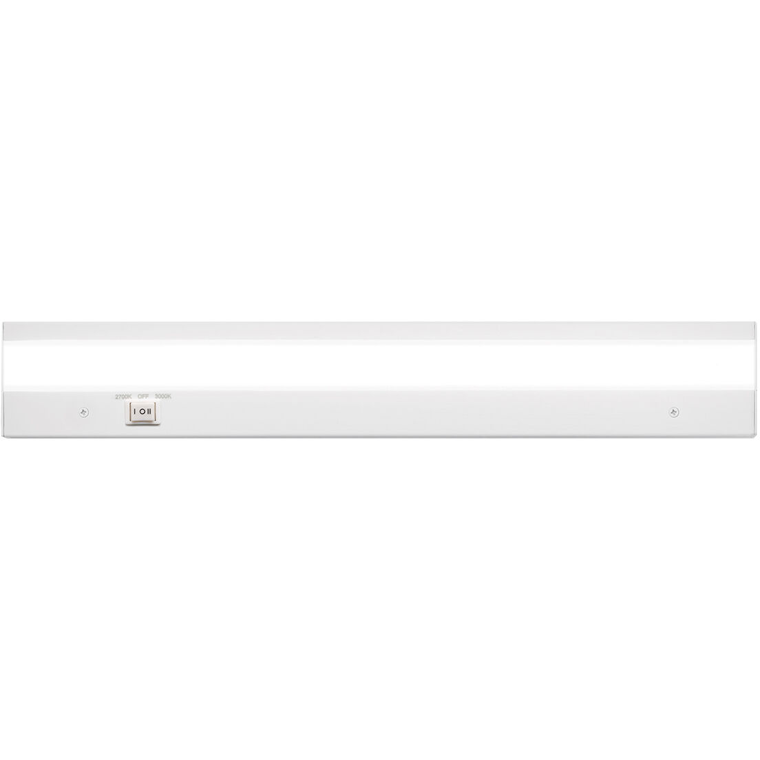 Undercabinet AND Task 1 Light 2.75 inch Cabinet Lighting