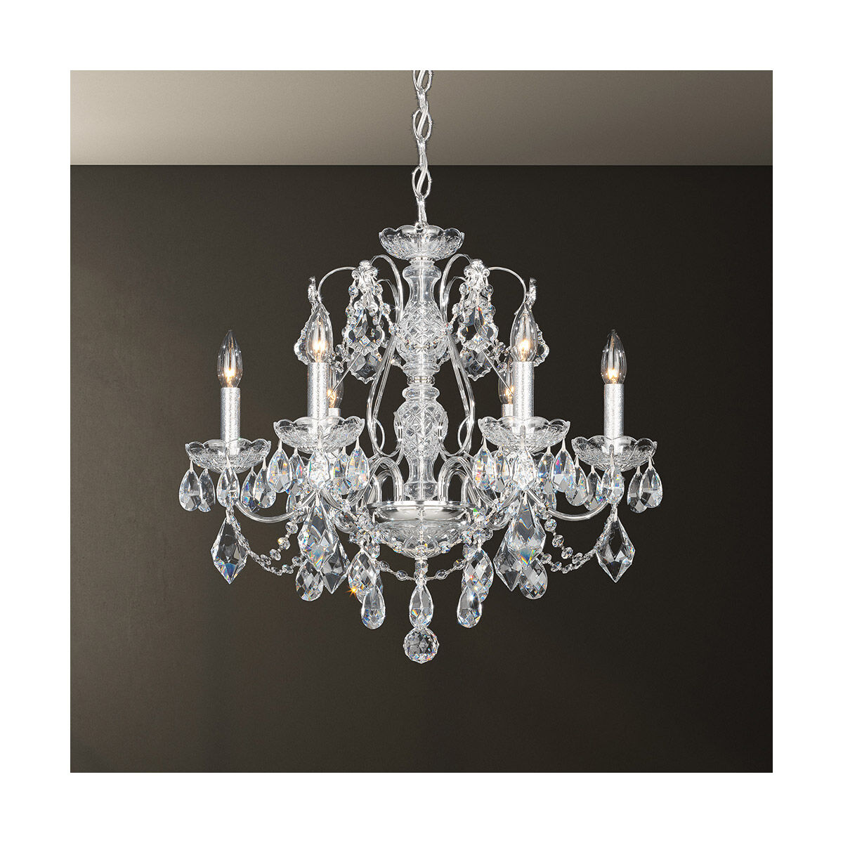 Schonbek century chandelier deals