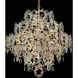 Signature Concetta 8 Light 29.5 inch French Gold Pendant Ceiling Light