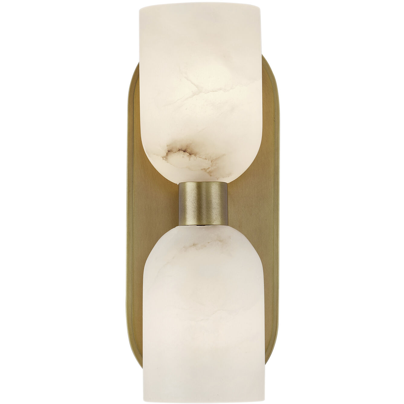 Lucian 2 Light 3.63 inch Bathroom Vanity Light