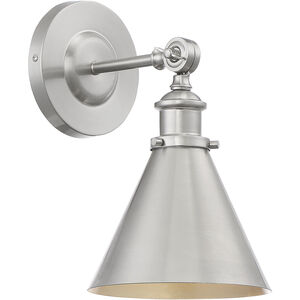 Glenn 1 Light 7.00 inch Swing Arm Light/Wall Lamp