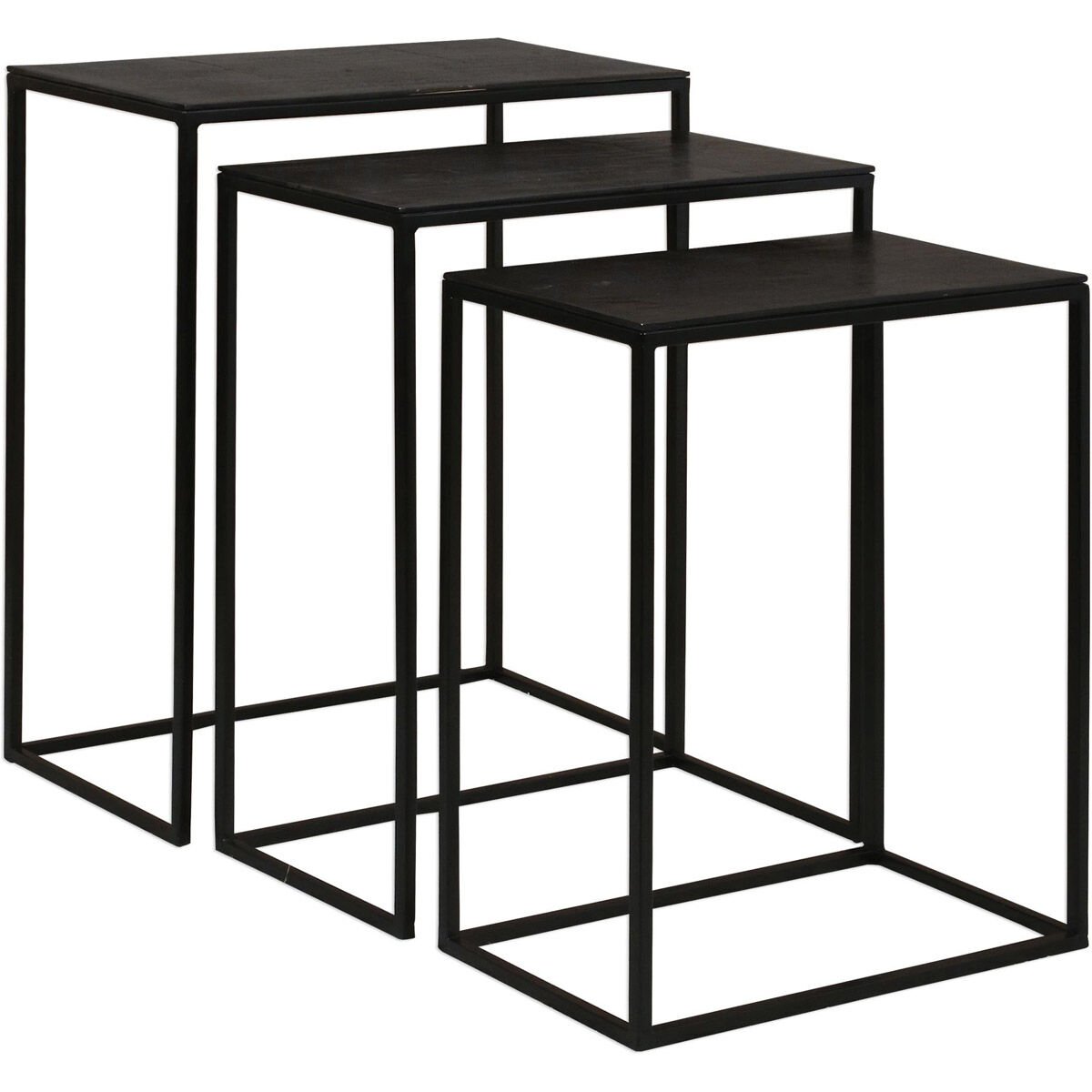 Coreene Nesting Tables, Set of 3