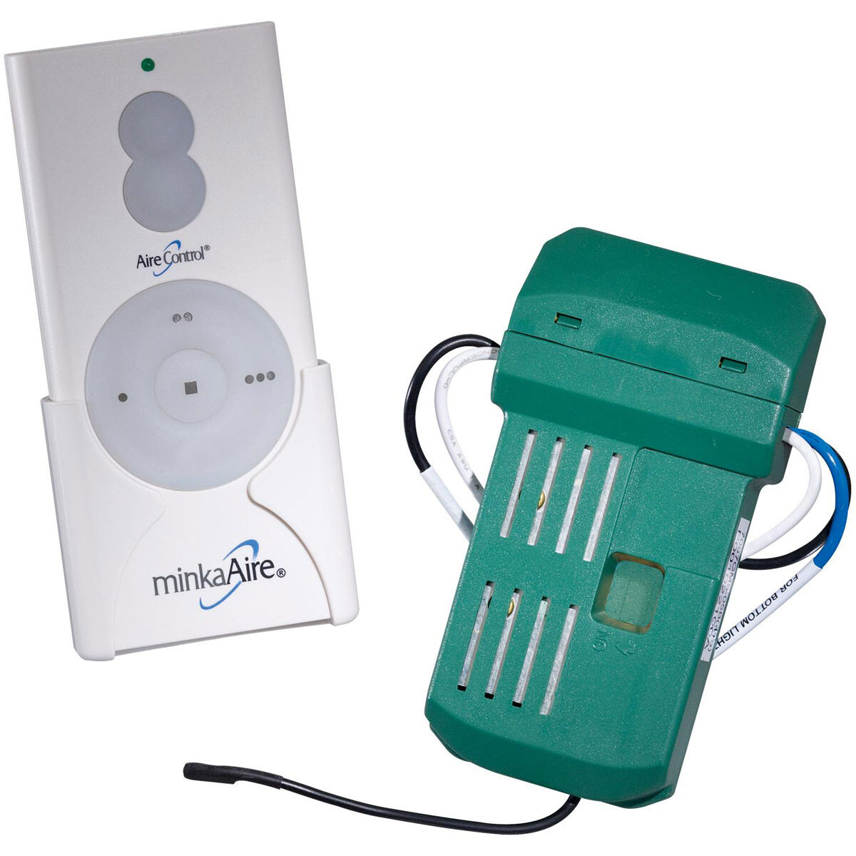 MK Dark Green Receiver