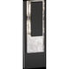 Beyond Vail LED 18 inch Black Outdoor Wall Light, Beyond