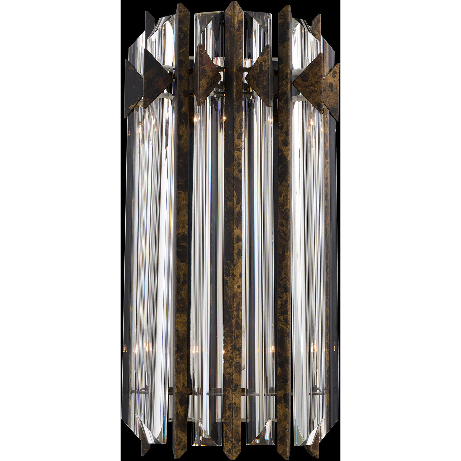 Signature Terina 2 Light 8.50 inch Outdoor Wall Light