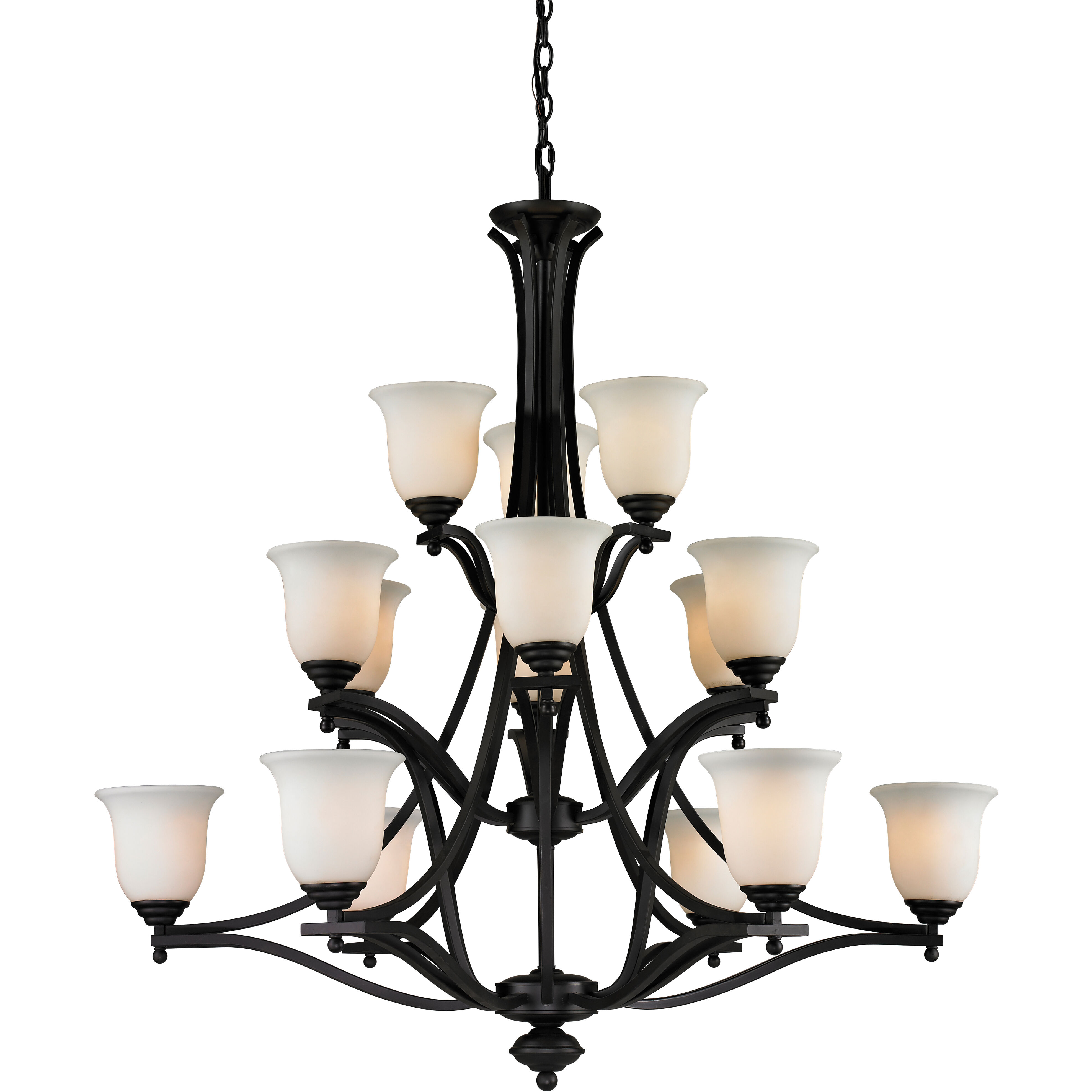 Lagoon 15 Light 42.00 inch Chandelier
