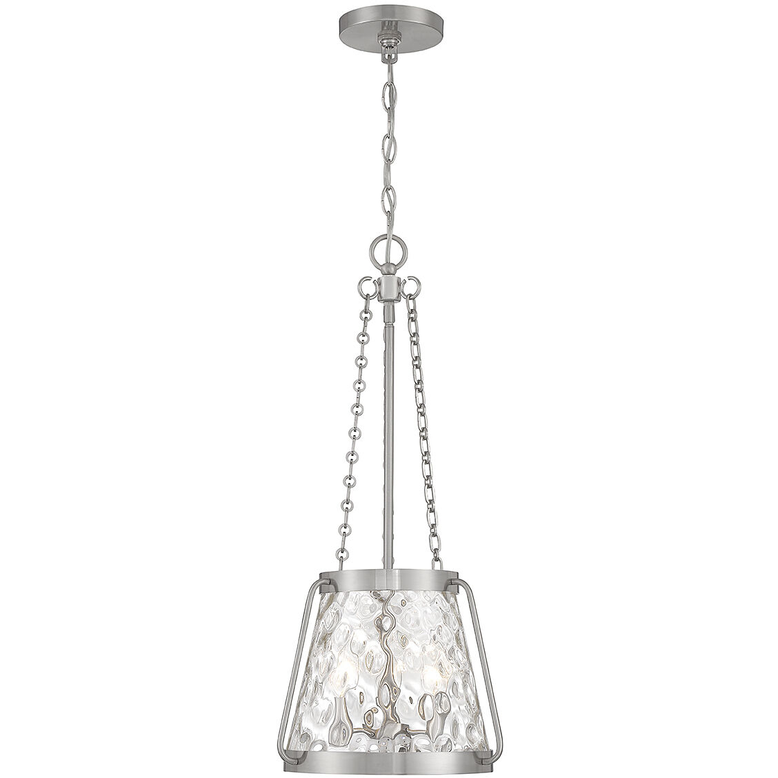 Crawford 3 Light 12.00 inch Pendant
