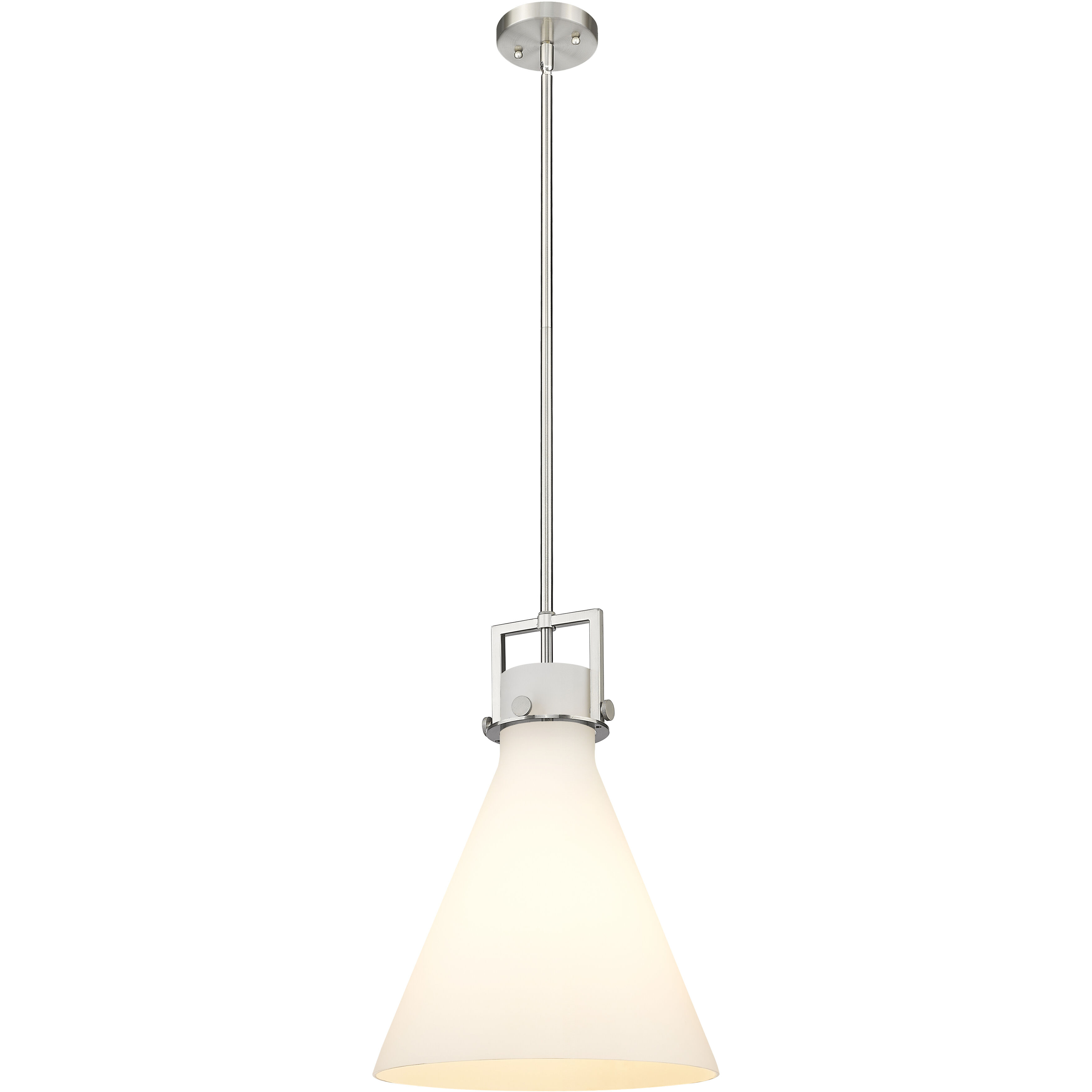 Downtown Urban Newton Cone 1 Light 14.00 inch Pendant
