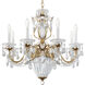 Bagatelle 11 Light 26.5 inch French Gold Chandelier Ceiling Light