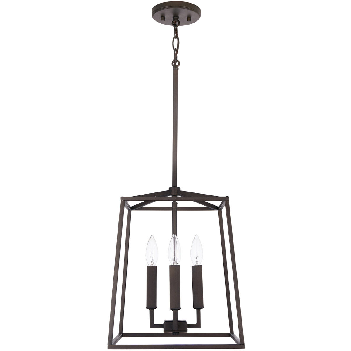 Thea 4 Light 12.00 inch Foyer Pendant