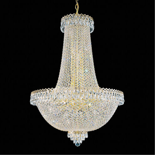 Camelot 31 Light Aurelia Chandelier Ceiling Light in Optic
