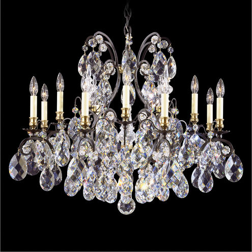 Renaissance 13 Light 33 inch French Gold Chandelier Ceiling Light in Heritage
