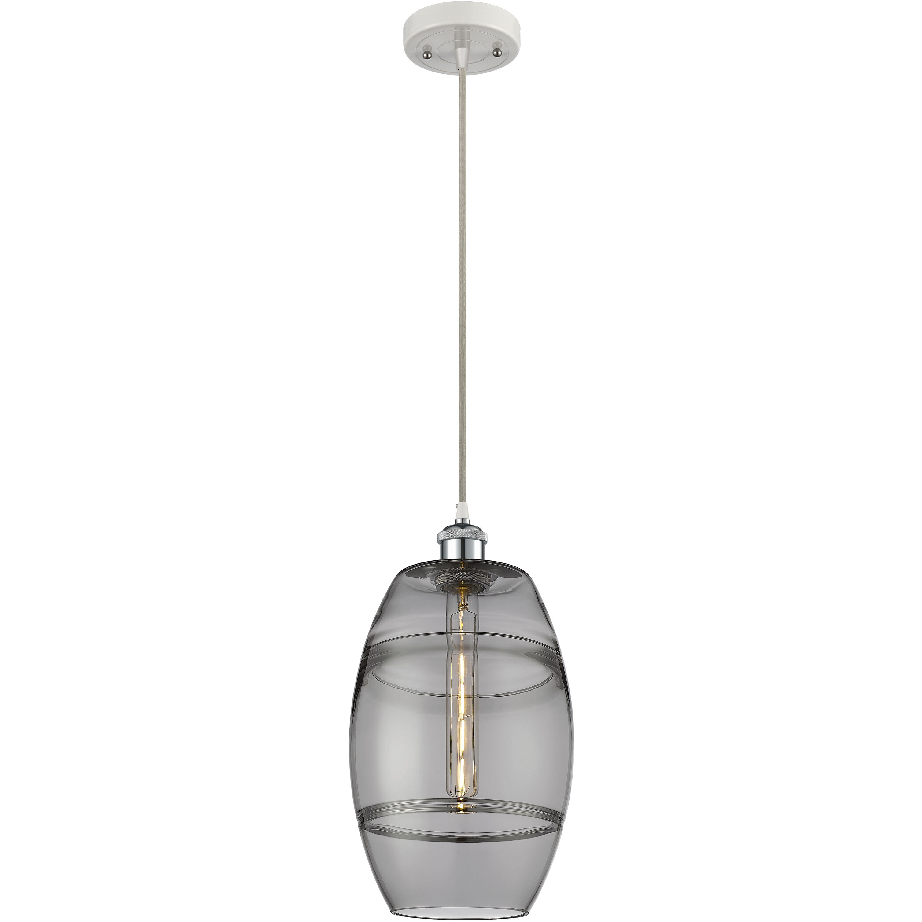 Ballston Vaz 1 Light 8.00 inch Mini Pendant