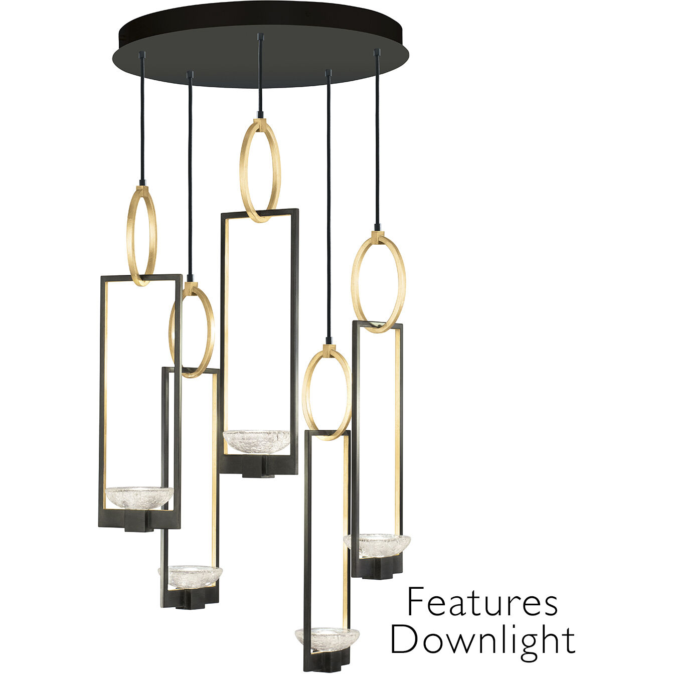 Delphi Pendant Ceiling Light