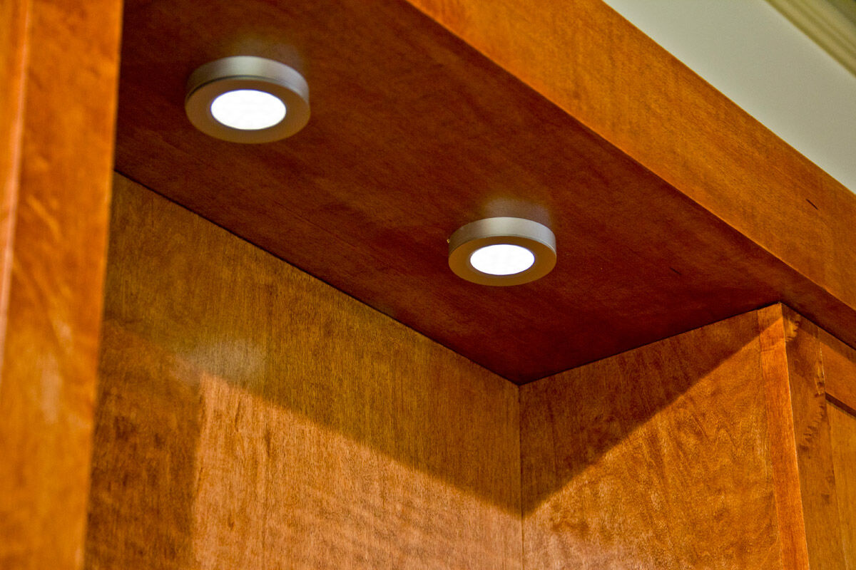 CounterMax MX-LD-D 1 Light 2.75 inch Cabinet Lighting