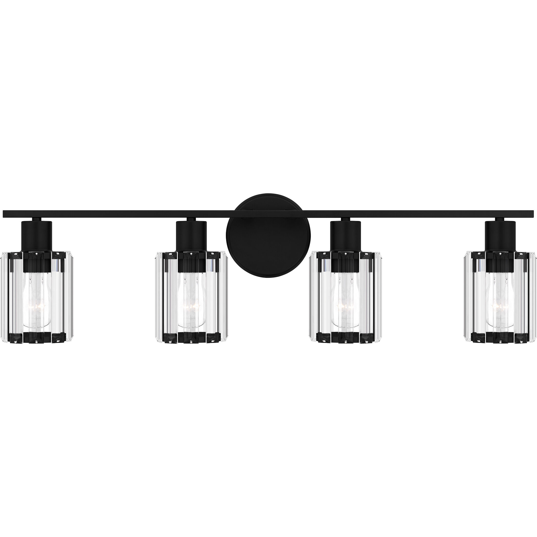 Isla 4 Light 29.00 inch Bathroom Vanity Light