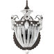 Bagatelle 1 Light 10.5 inch Heirloom Bronze Wall Sconce Wall Light in Radiance