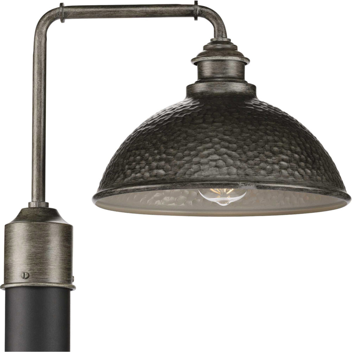 Englewood 1 Light 12.00 inch Post Light & Accessory