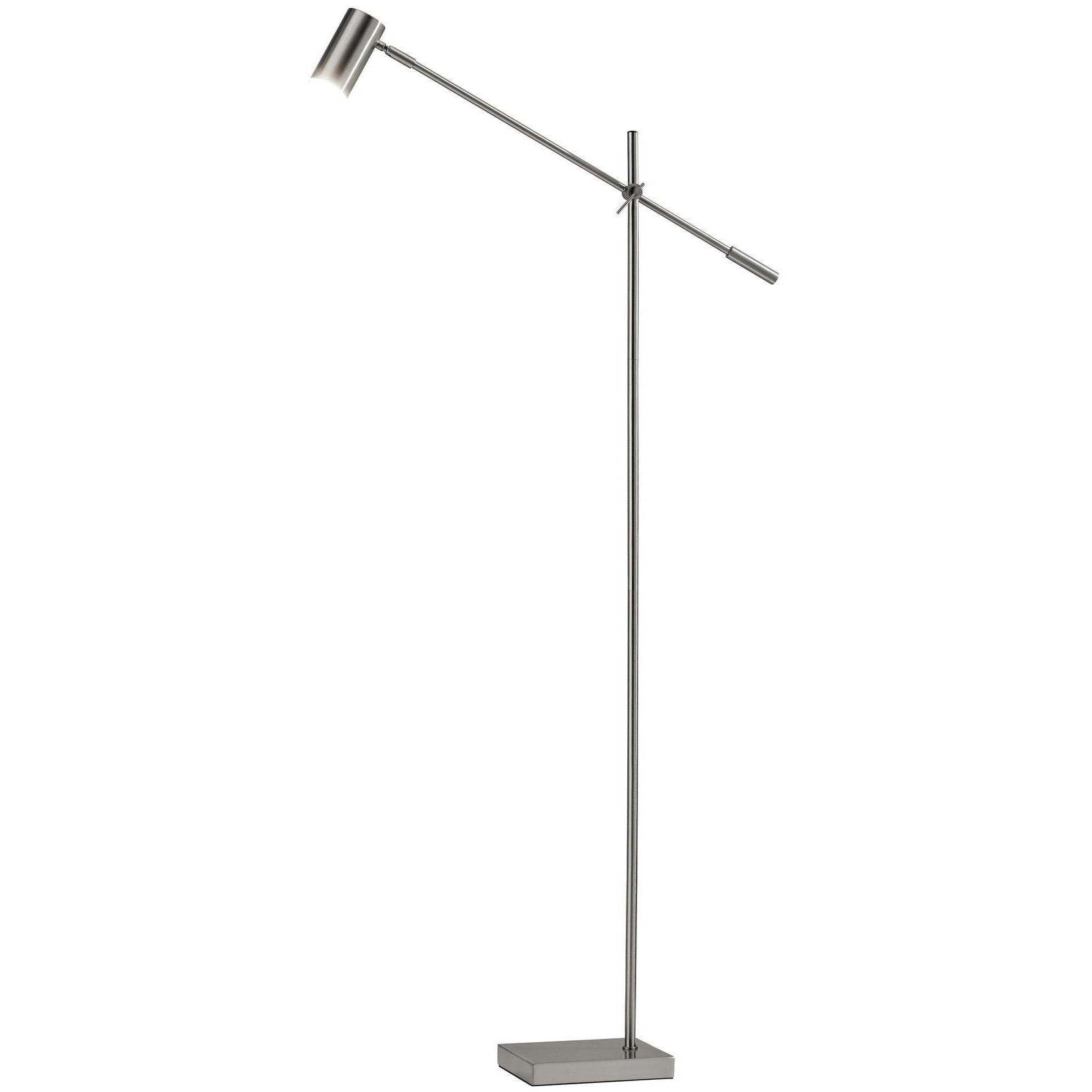 Collette 1 Light 6.50 inch Floor Lamp