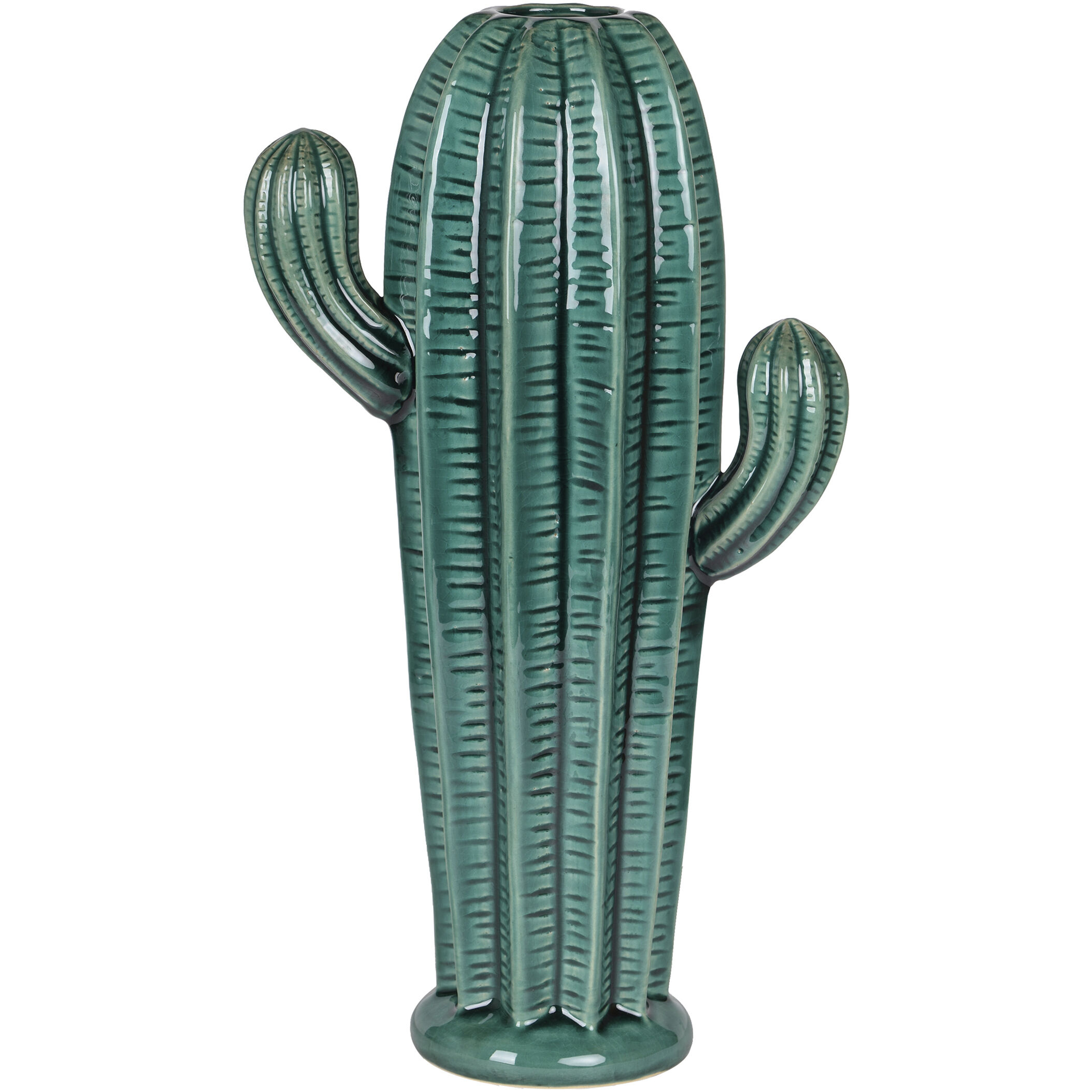 Saguaro Blue Décor