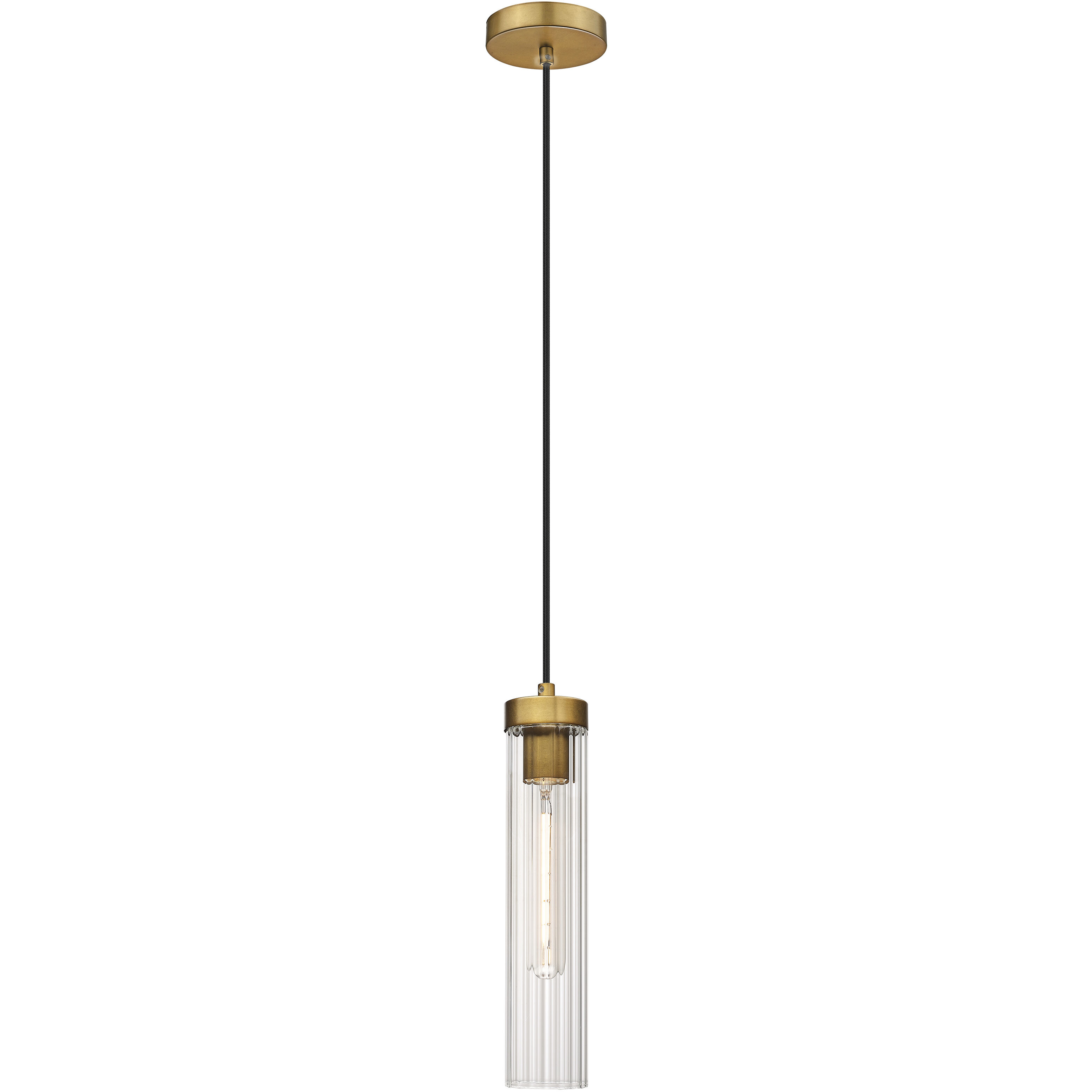 Beau 1 Light 4.75 inch Pendant