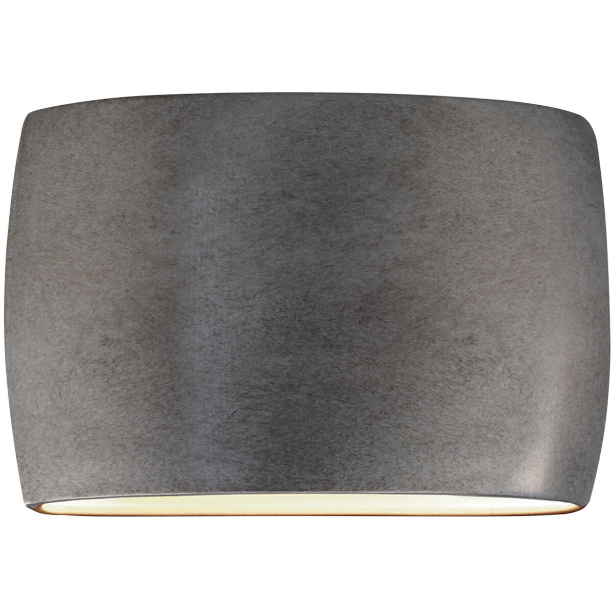 Ambiance Collection LED 10 inch Antique Gold Outdoor Wall Sconce