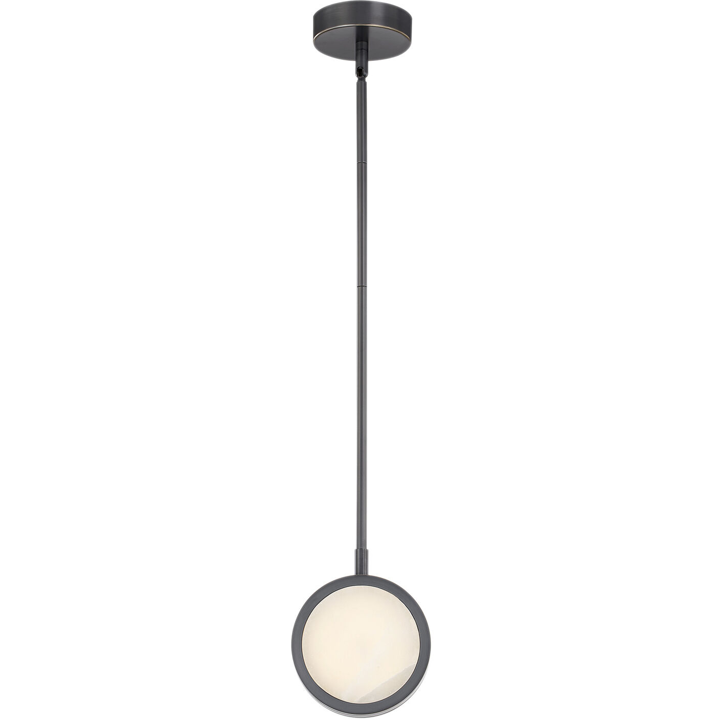 Blanco 6.25 inch Pendant